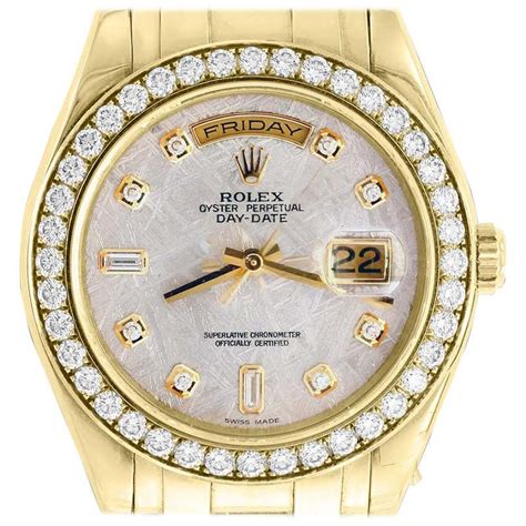 rolex gold carat|rolex gold models.